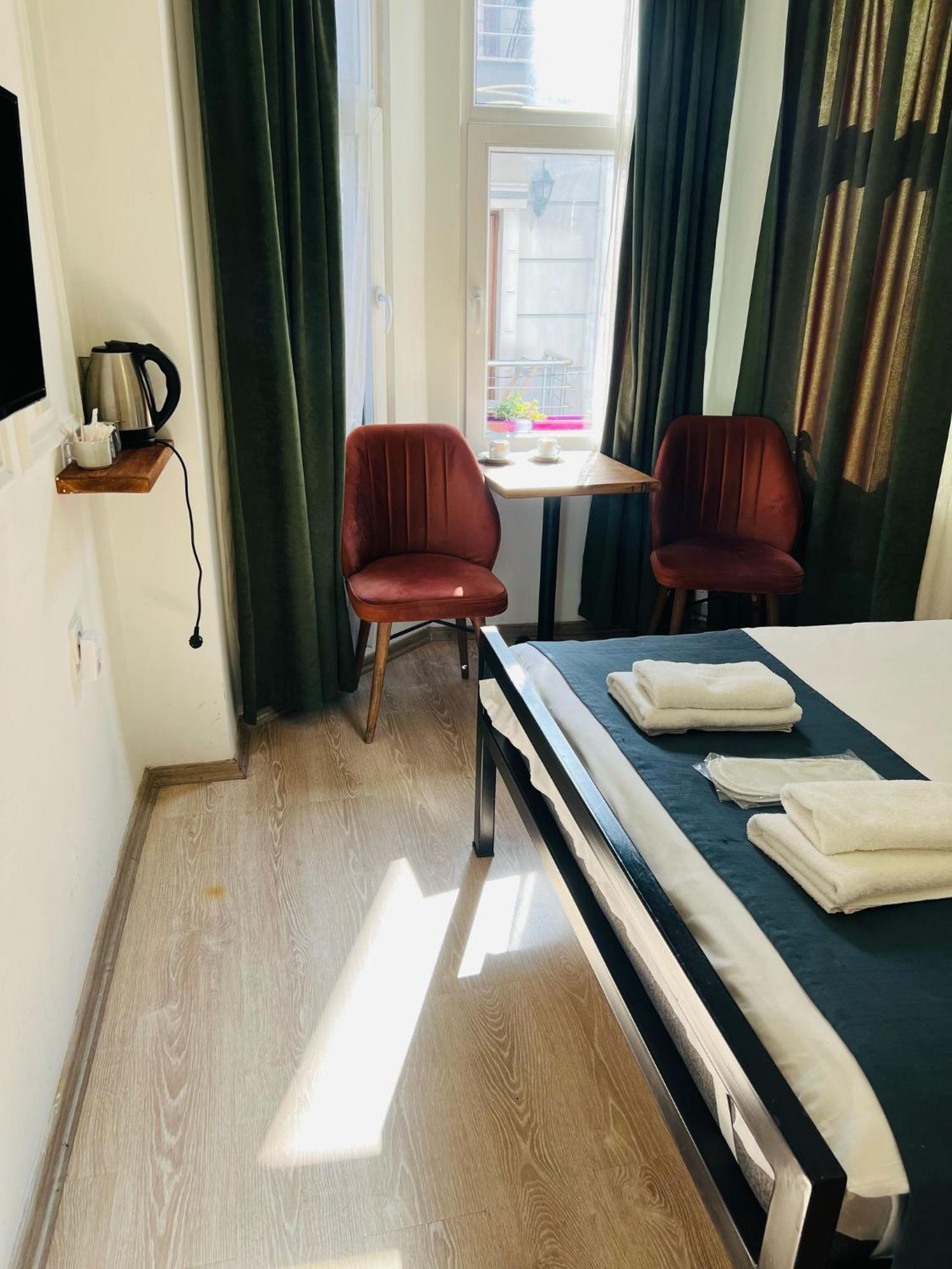 Hotel Volgasuite Istanbul
